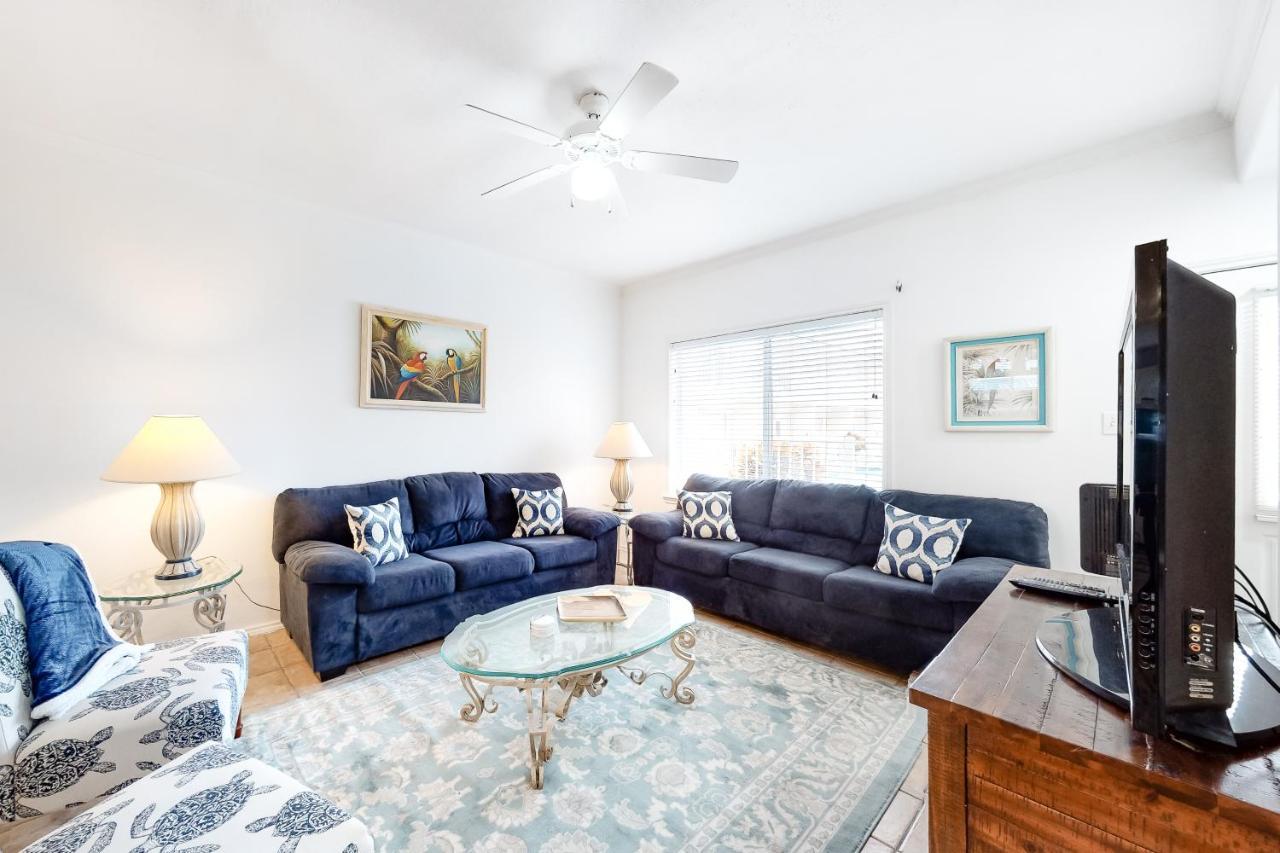 Tropical Breeze Apartment South Padre Island Room photo
