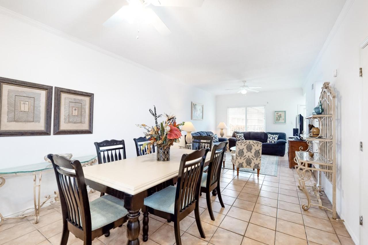 Tropical Breeze Apartment South Padre Island Room photo