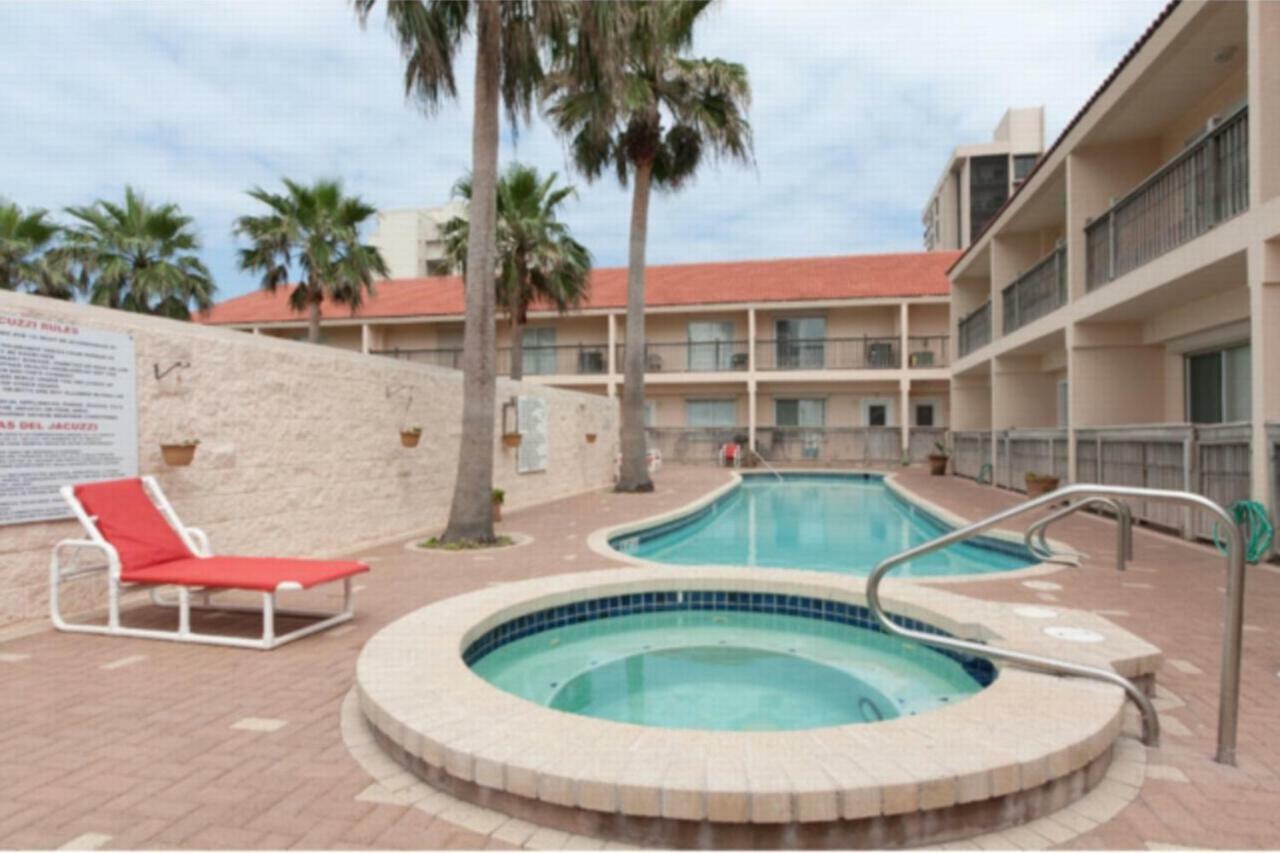 Tropical Breeze Apartment South Padre Island Exterior photo