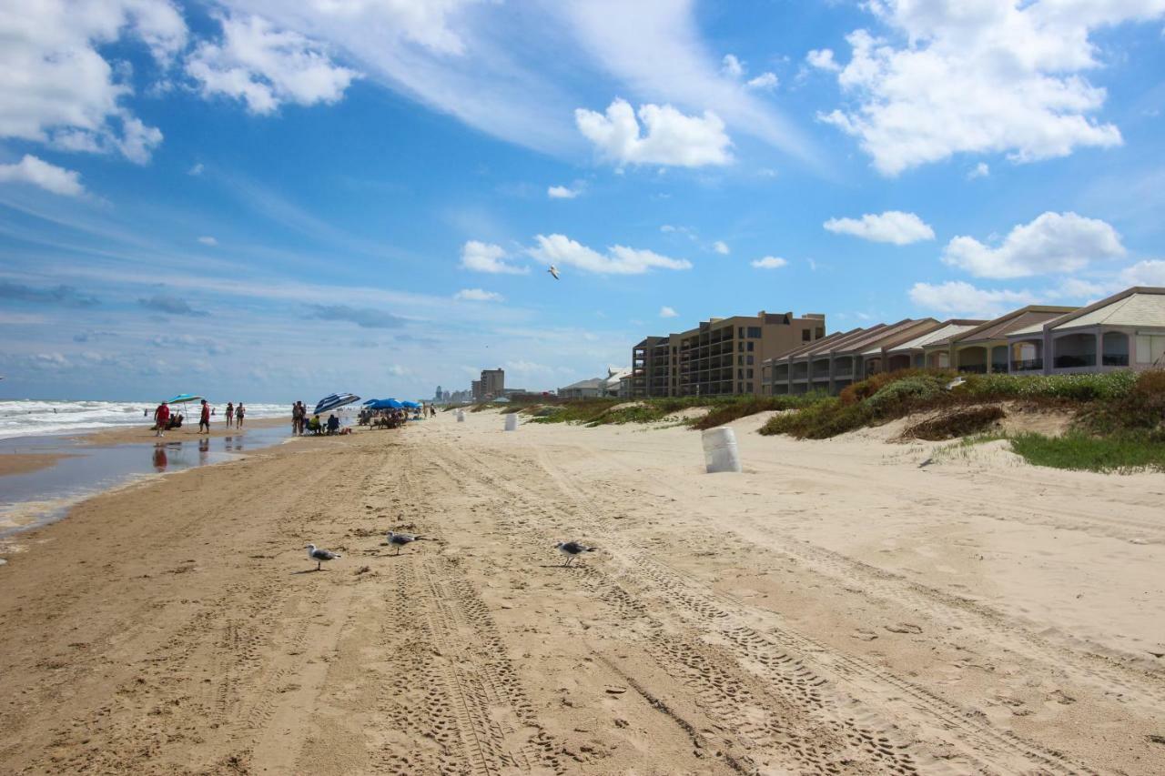 Tropical Breeze Apartment South Padre Island Exterior photo